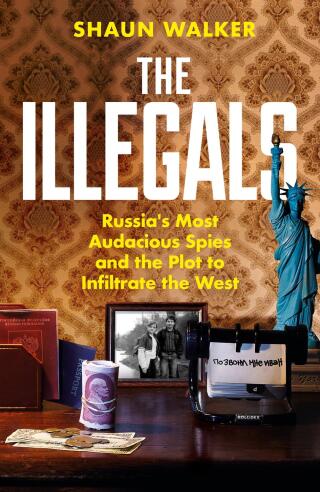 Imagen de portada: The Illegals 9781788167772