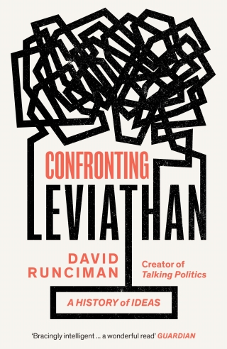 Cover image: Confronting Leviathan 9781788167826