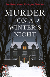 Omslagafbeelding: Murder on a Winter's Night 9781788168014