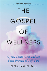 Cover image: The Gospel of Wellness 9781788168236