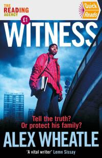 Titelbild: Witness 9781788168342