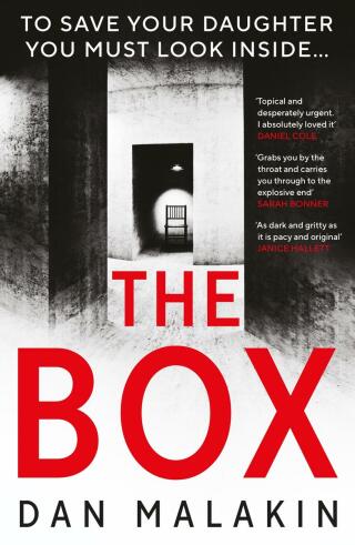 Omslagafbeelding: The Box 9781788168427