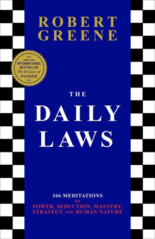صورة الغلاف: The Daily Laws 9781788168533