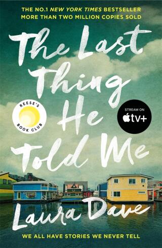Imagen de portada: The Last Thing He Told Me 9781788168571