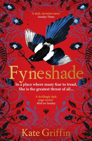 Cover image: Fyneshade 9781788168731