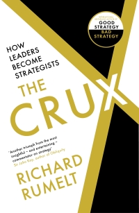 Cover image: The Crux 9781788169509