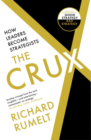 Imagen de portada: The Crux 9781788169509