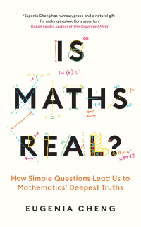 Cover image: Is Maths Real? 9781788169523