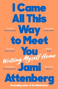 Cover image: I Came All This Way to Meet You 9781788169820