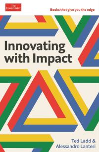 Cover image: Innovating with Impact 9781800810174