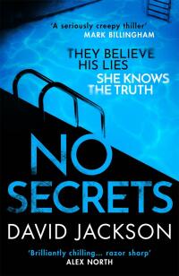 Cover image: No Secrets 9781800810198