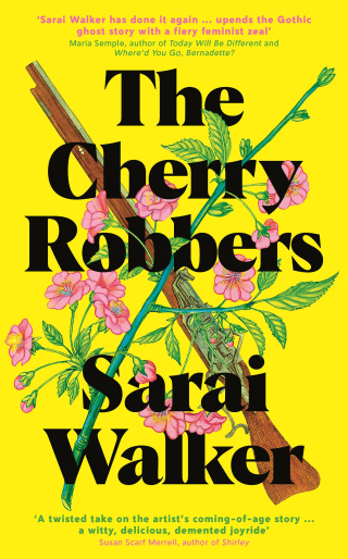 Imagen de portada: The Cherry Robbers 9781800810303