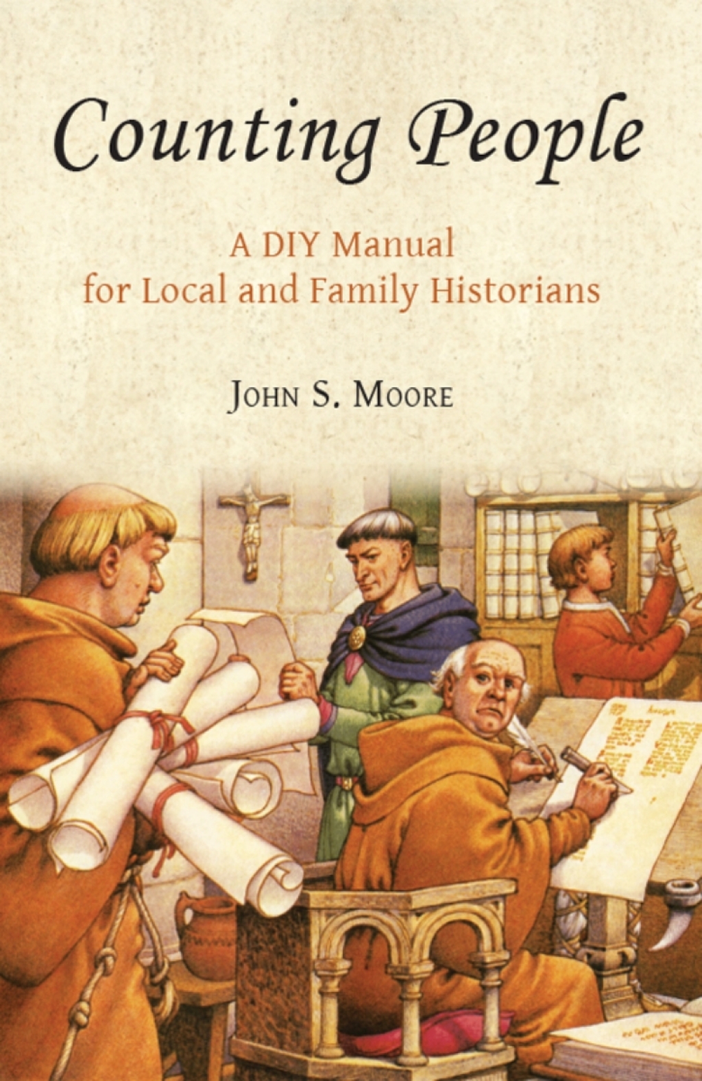Counting People A DIY Manual for Local and Family Historians