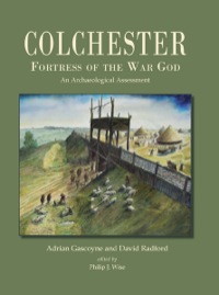 Immagine di copertina: Colchester, Fortress of the War God 9781842175088