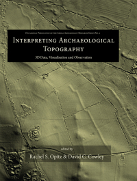 Imagen de portada: Interpreting Archaeological Topography 9781842175163