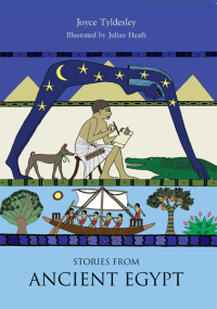 صورة الغلاف: Stories from Ancient Egypt 9781842175057