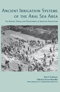 Titelbild: Ancient Irrigation Systems of the Aral Sea Area 9781842173848