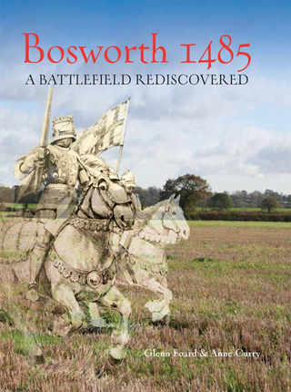 Cover image: Bosworth 1485 9781782971733