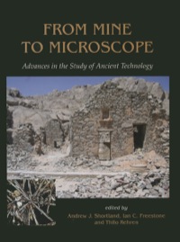 Cover image: From Mine to Microscope 9781842172599