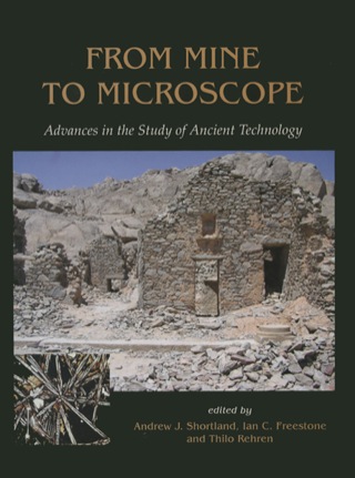 Cover image: From Mine to Microscope 9781842172599