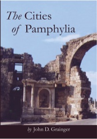 Omslagafbeelding: The Cities of Pamphylia 9781842173343
