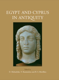 Imagen de portada: Egypt and Cyprus in Antiquity 9781842173398