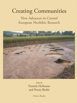 Imagen de portada: Creating Communities 9781842173534