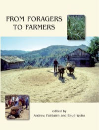 Omslagafbeelding: From Foragers to Farmers 9781842173541
