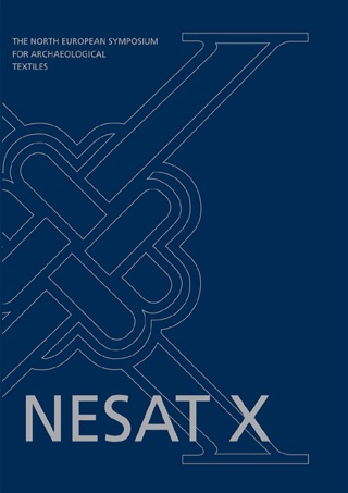 Cover image: North European Symposium for Archaeological Textiles X 9781842173701