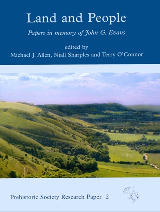 Cover image: Land and People 9781785707728