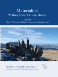 Cover image: Materialitas 9781842173770