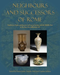 Omslagafbeelding: Neighbours and Successors of Rome 9781782973973