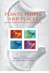 Imagen de portada: Plants, People and Places 9781842172452