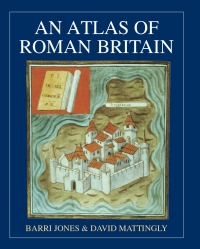 Immagine di copertina: An Atlas of Roman Britain 9781842170670
