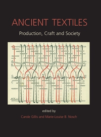 Cover image: Ancient Textiles 9781842172025