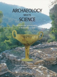 Imagen de portada: Archaeology Meets Science 9781842172384