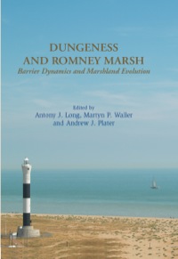 Omslagafbeelding: Dungeness and Romney Marsh 9781842172889