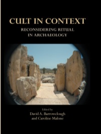 Imagen de portada: Cult in Context 9781842173039