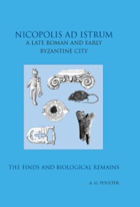 Imagen de portada: Nicopolis ad Istrum III 9781842171820
