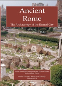 Imagen de portada: Ancient Rome 9780947816551