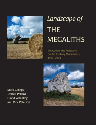 صورة الغلاف: Landscape of the Megaliths 9781842173138