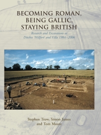 表紙画像: Becoming Roman, Being Gallic, Staying British 9781842173367