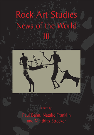 表紙画像: Rock Art Studies - News of the World 9781842173169