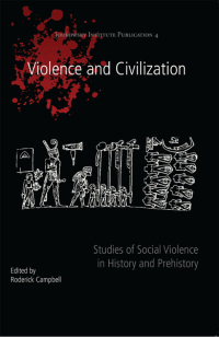 Titelbild: Violence and Civilization 9781782976202