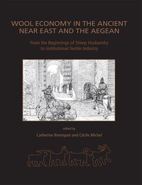 Imagen de portada: Wool Economy in the Ancient Near East 9781782976318