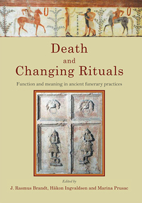 Cover image: Death and Changing Rituals 9781782976394