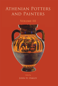 Imagen de portada: Athenian Potters and Painters III 9781782976639