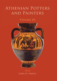表紙画像: Athenian Potters and Painters III 9781782976639