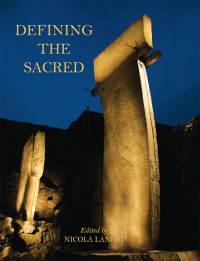 Cover image: Defining the Sacred 9781782976790