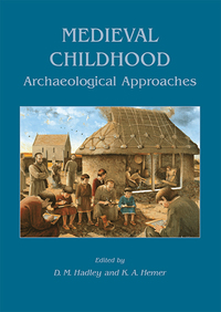 Cover image: Medieval Childhood 9781782976981